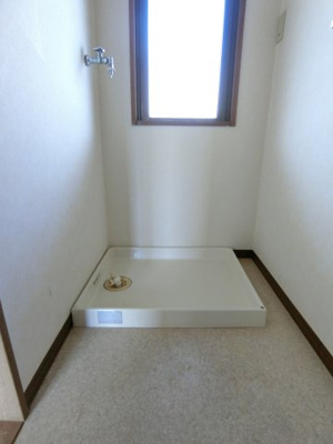 【洗面所】 | リバーコート