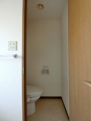 【トイレ】 | リバーコート