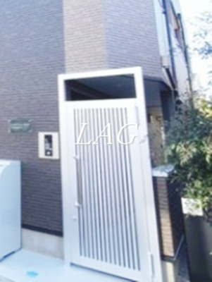 【エントランス】 | Ａｍｂｉｔｉｏｎ検見川 | エントランスです。