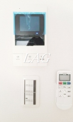 【セキュリティ】 | Ａｍｂｉｔｉｏｎ検見川 | TVモニターフォンです。