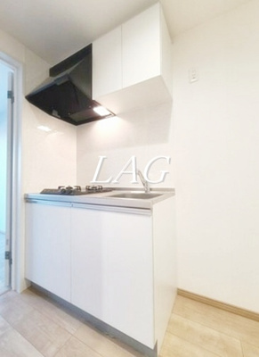 【キッチン】 | Ａｍｂｉｔｉｏｎ検見川 | キッチンです。