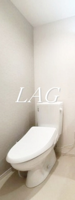 【トイレ】 | Ａｍｂｉｔｉｏｎ検見川 | トイレです。