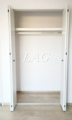 【収納】 | Ａｍｂｉｔｉｏｎ検見川 | 収納です。