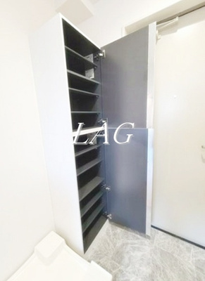 【玄関】 | Ａｍｂｉｔｉｏｎ検見川 | 玄関です。