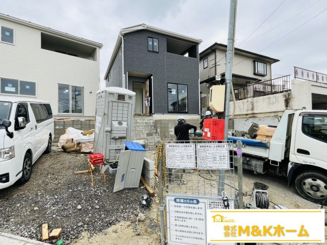 知多市巽が丘4丁目　全2棟　2号棟