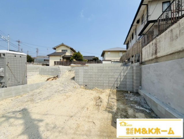 知多市巽が丘4丁目　全2棟　2号棟の外観|R8.2.7撮影　WIC完備☆