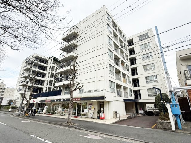 京都一乗寺コーポラス