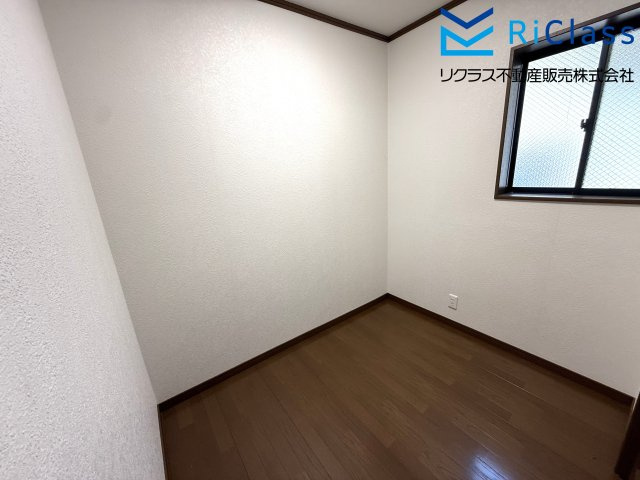 中古戸建　神戸市北区北五葉5丁目16の子供部屋|お子さんのお部屋にいかがでしょうか