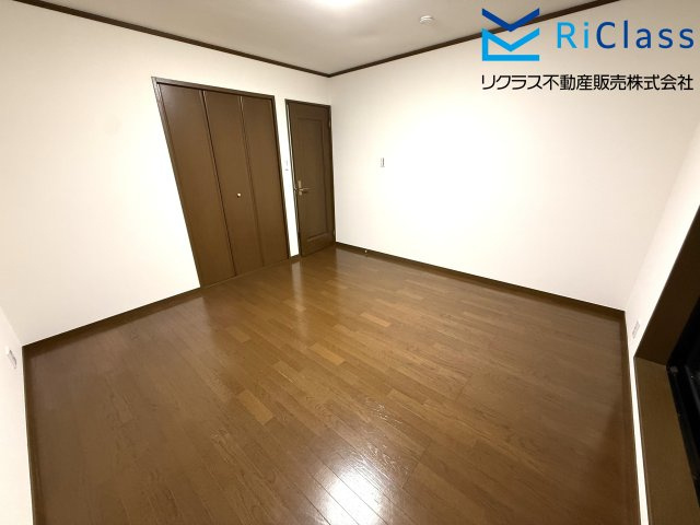 中古戸建　神戸市北区北五葉5丁目16の寝室|落ち着いて過ごせるお部屋なので、寝室にいかがでしょうか