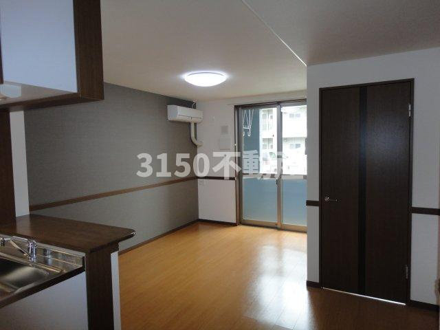 アヴェニール　エムズの居間・リビング|リビング