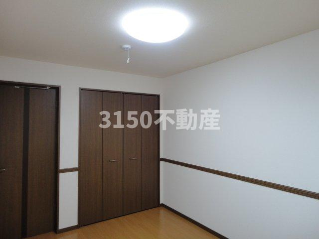 アヴェニール　エムズの内装|洋室