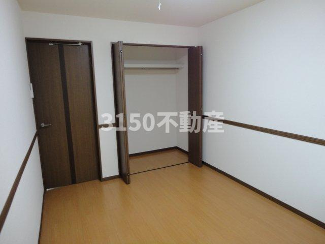 アヴェニール　エムズの内装|洋室