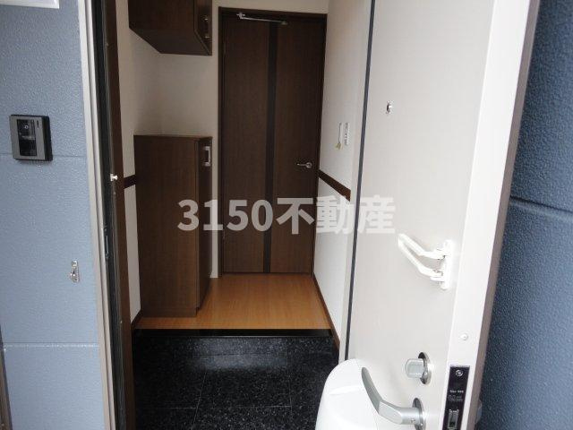 アヴェニール　エムズの玄関|玄関