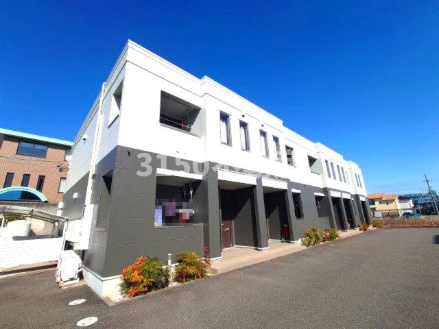 アヴェニール　エムズの外観