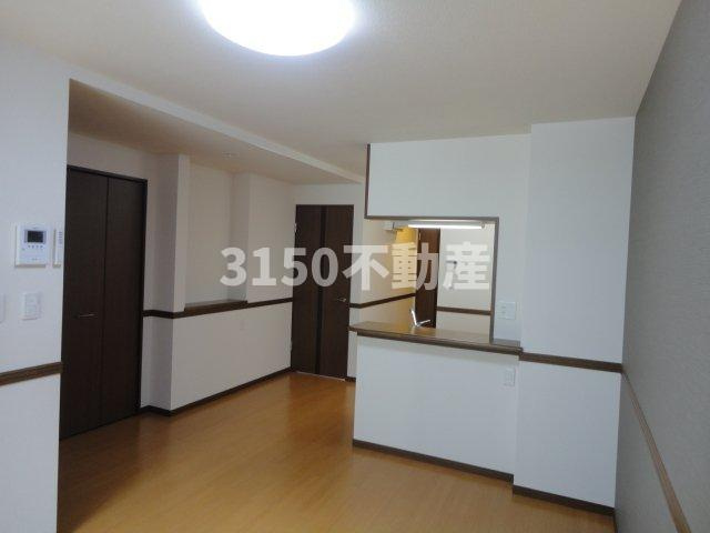 アヴェニール　エムズの居間・リビング|リビング