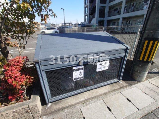 アヴェニール　エムズのその他共用部分