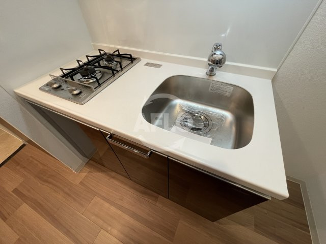 メインステージ京町堀のキッチン|メインステージ京町堀　システムキッチン