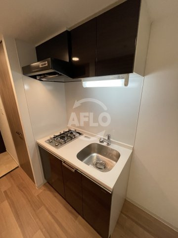 メインステージ京町堀のキッチン|メインステージ京町堀　システムキッチン