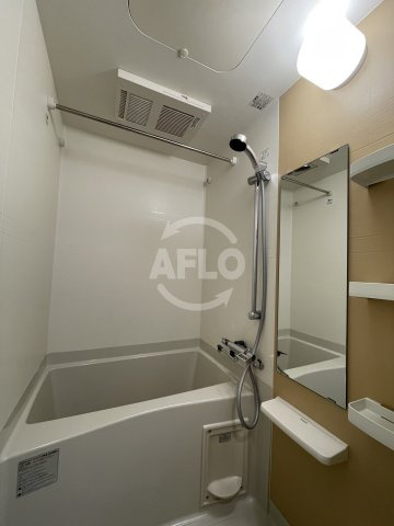 メインステージ京町堀の浴室|メインステージ京町堀　バスルーム