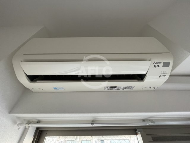 メインステージ京町堀の設備|メインステージ京町堀　エアコン