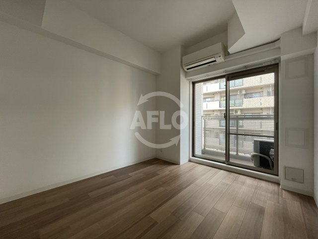 メインステージ京町堀の寝室|メインステージ京町堀　洋室