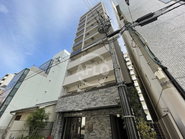 メインステージ京町堀の外観|メインステージ京町堀　外観