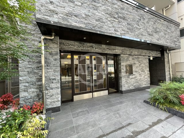 メインステージ京町堀のエントランス|メインステージ京町堀　エントランス