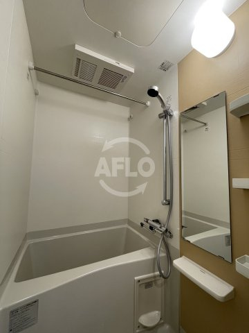 メインステージ京町堀の浴室|メインステージ京町堀　バスルーム