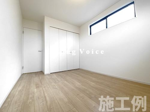 【洋室】 | 【仲介手数料０円】茅ヶ崎市高田3期　新築一戸建て　全4棟 | 茅ヶ崎市高田3期　新築一戸建て　全4棟