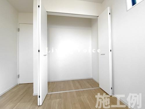 【収納】 | 【仲介手数料０円】茅ヶ崎市高田3期　新築一戸建て　全4棟 | 茅ヶ崎市高田3期　新築一戸建て　全4棟