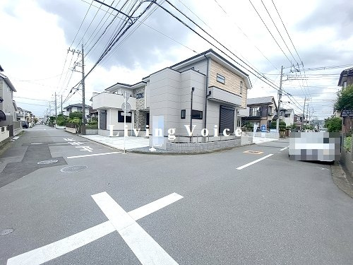 【外観】 | 【仲介手数料０円】茅ヶ崎市高田3期　新築一戸建て　全4棟 | 4号棟　茅ヶ崎市高田3期　新築一戸建て　全4棟