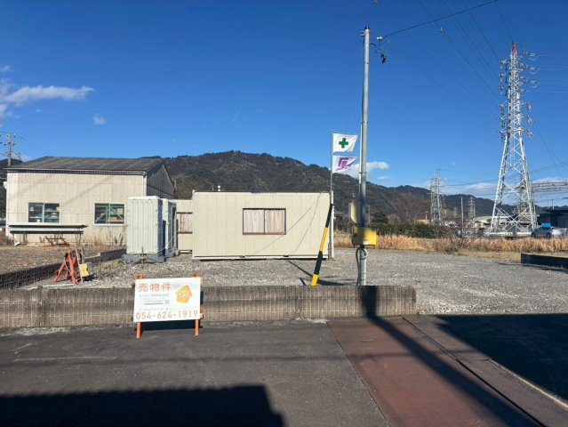 売地の外観