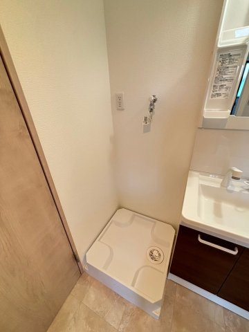 リアル北久里浜パークテラスⅠの設備|新築時の写真です