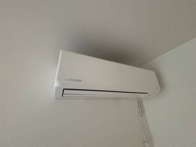 リアル北久里浜パークテラスⅠの設備|新築時の写真です