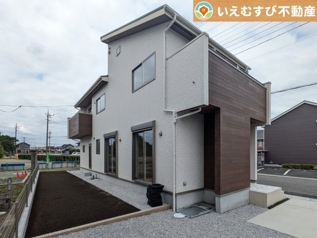BLOOMING GARDEN　羽生市西5丁目