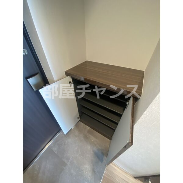 S-RESIDENCE熱田一番の収納