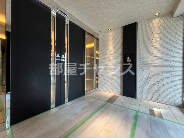 S-RESIDENCE熱田一番のエントランス