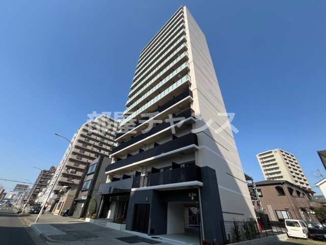 S-RESIDENCE熱田一番の外観