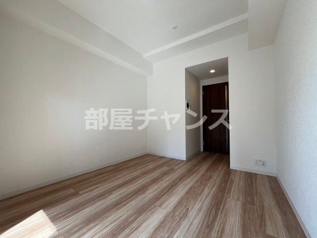 S-RESIDENCE熱田一番の寝室
