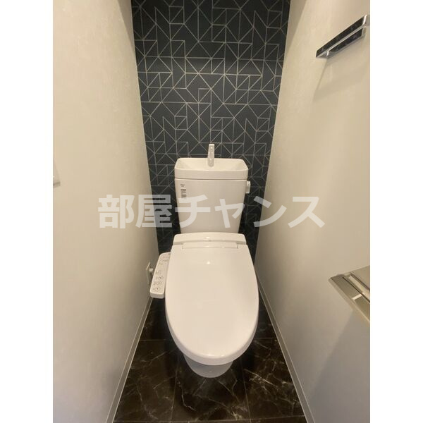 S-RESIDENCE熱田一番のトイレ