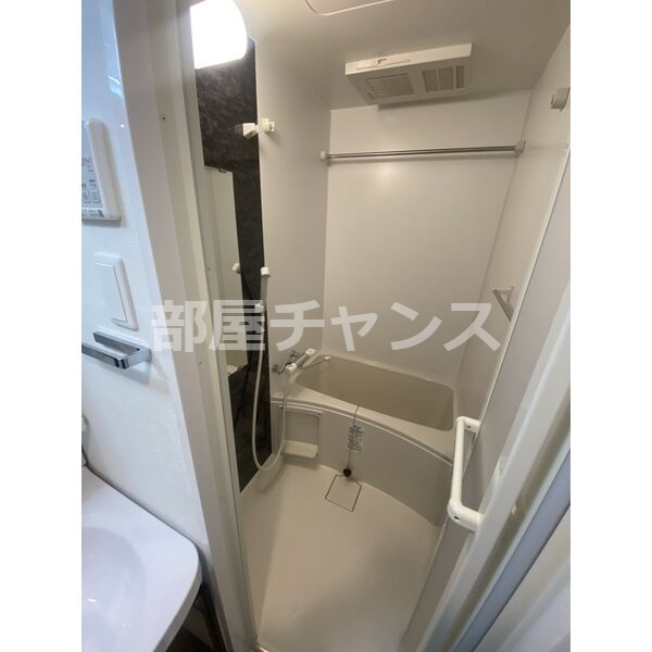 S-RESIDENCE熱田一番の浴室