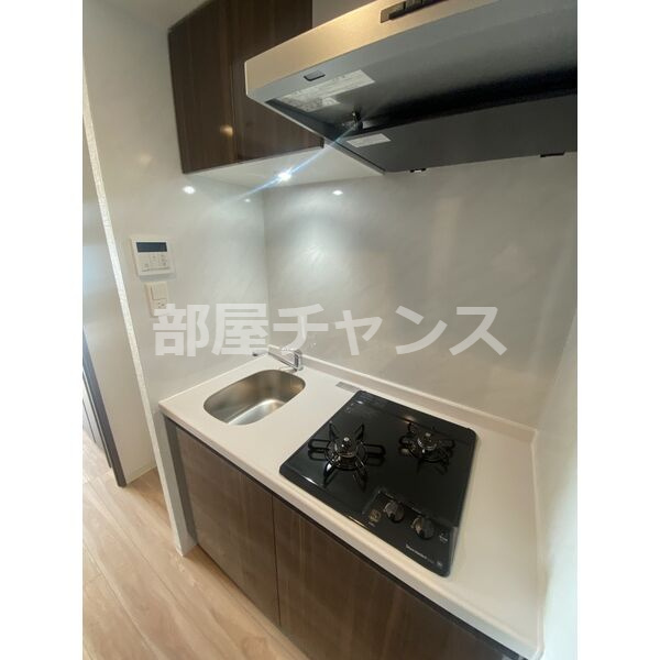 S-RESIDENCE熱田一番のキッチン