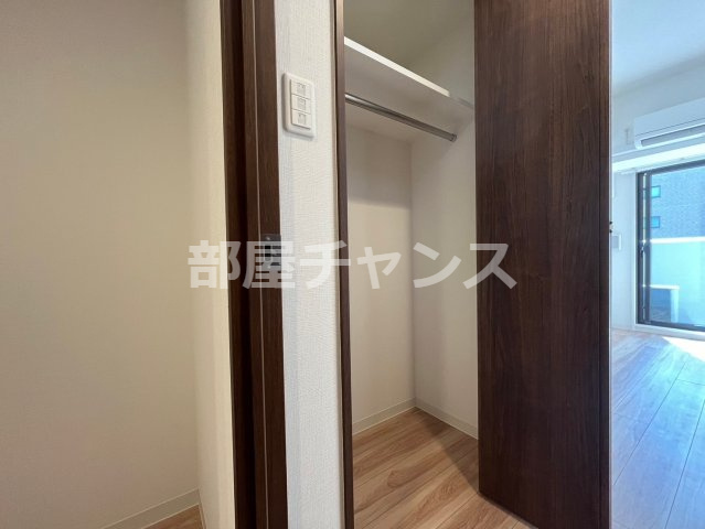 S-RESIDENCE熱田一番の収納