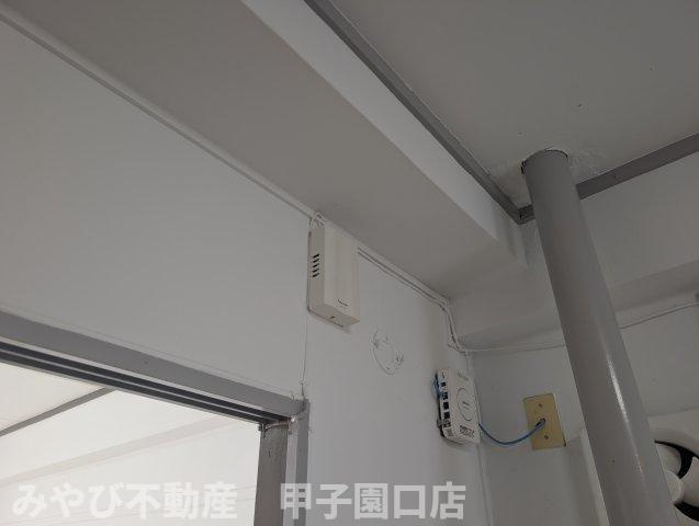 フタミハイツのセキュリティ