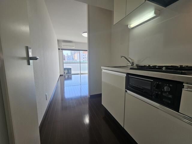 オーロラ三田のキッチン