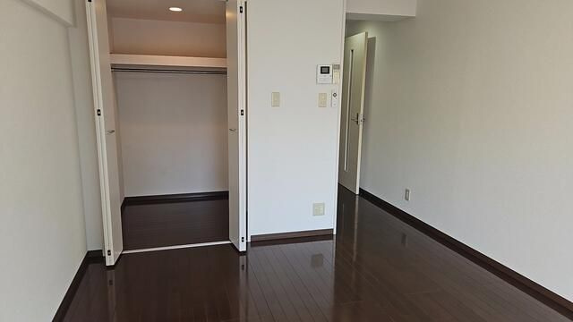 オーロラ三田の収納