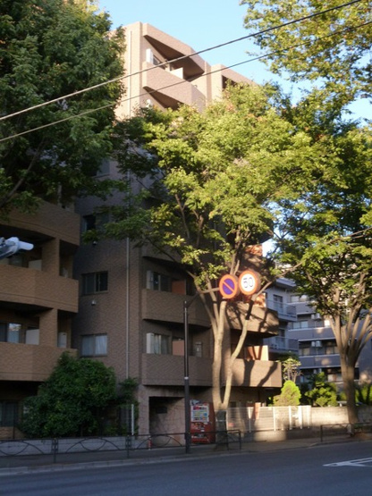 【外観】 | プレールアパートメント芦花公園