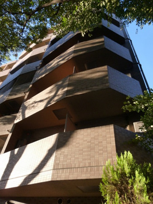 【外観】 | プレールアパートメント芦花公園