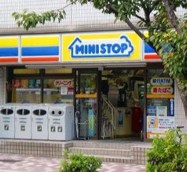 Tokyoβ千川6の周辺