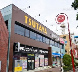 Tokyoβ千川6の周辺